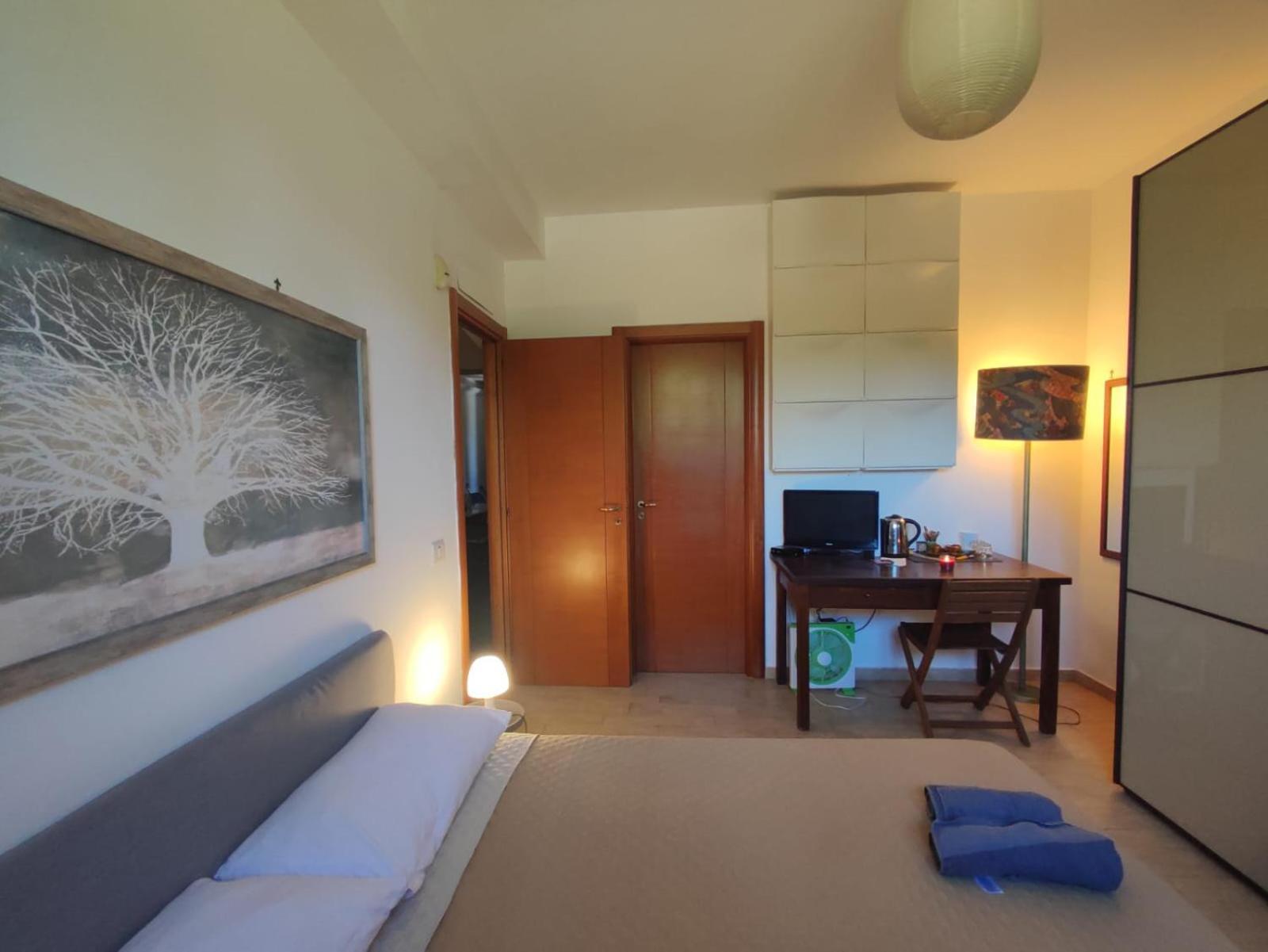 Habitación en casa particular Parrot - A Con Bagno Privato *