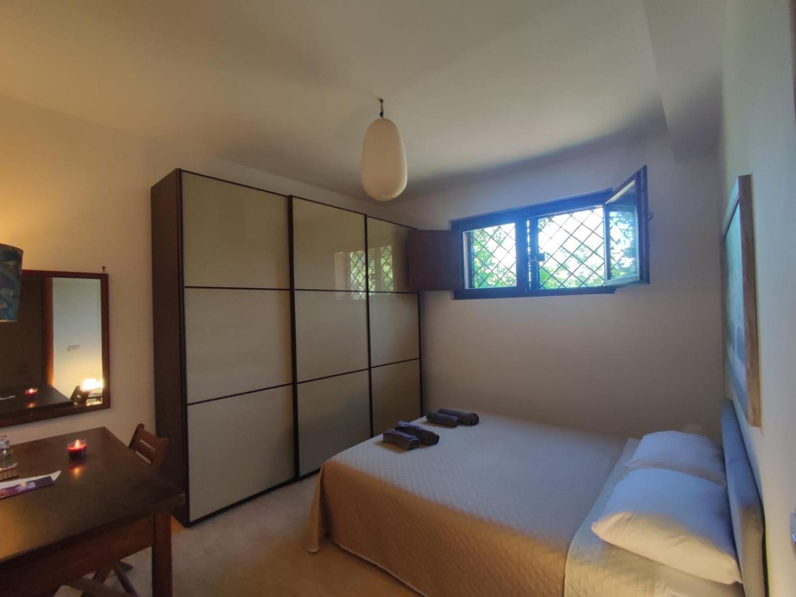 Parrot - A Con Bagno Privato Habitación en casa particular Roma